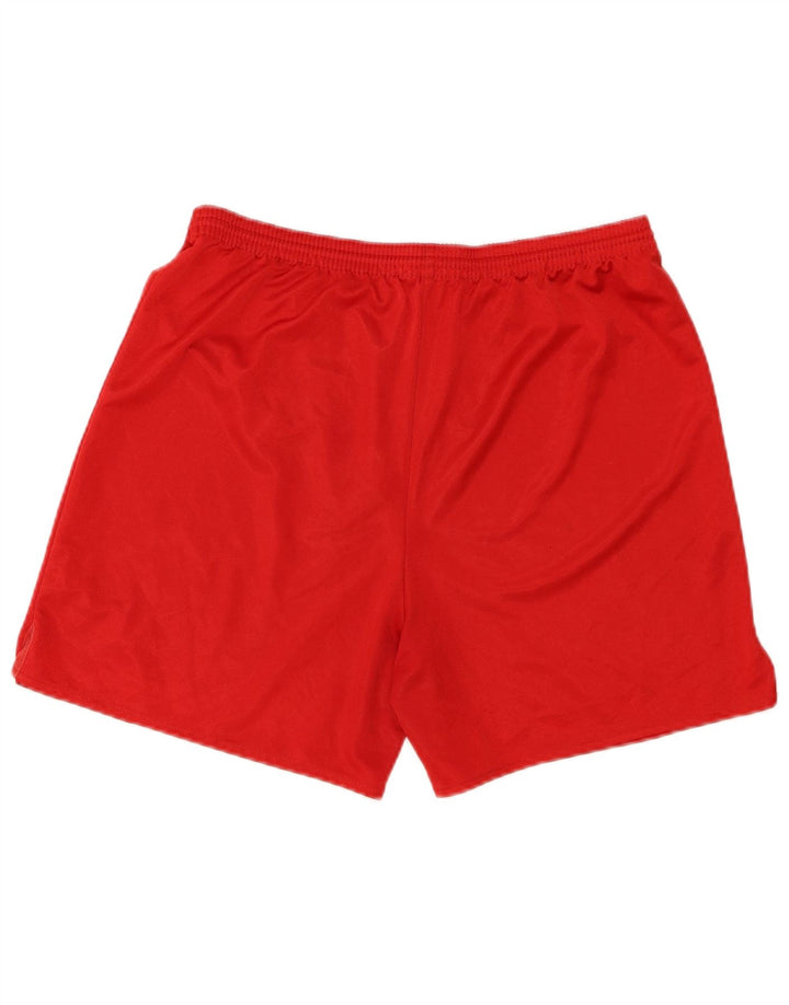 ERREA Short de Sport Homme Rouge Moyen