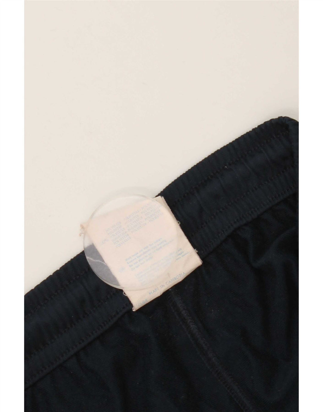Champion Pantalon de survêtement pour homme 2XL Bleu marine Polyester