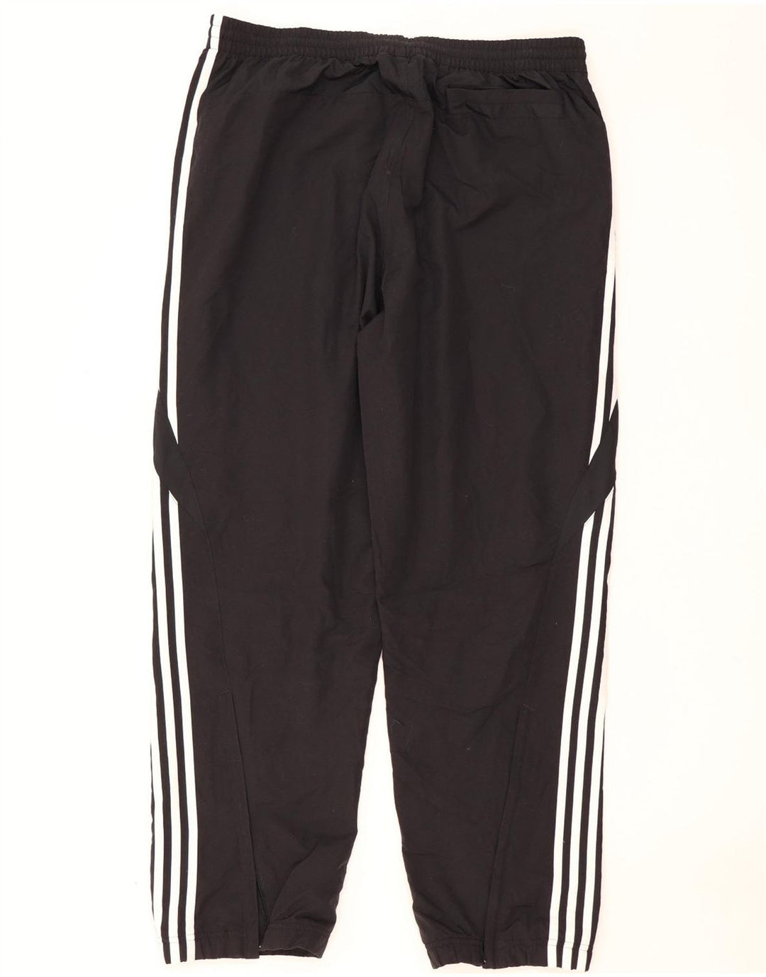 Adidas Pantalon de survêtement pour homme Joggers Large Noir Polyester