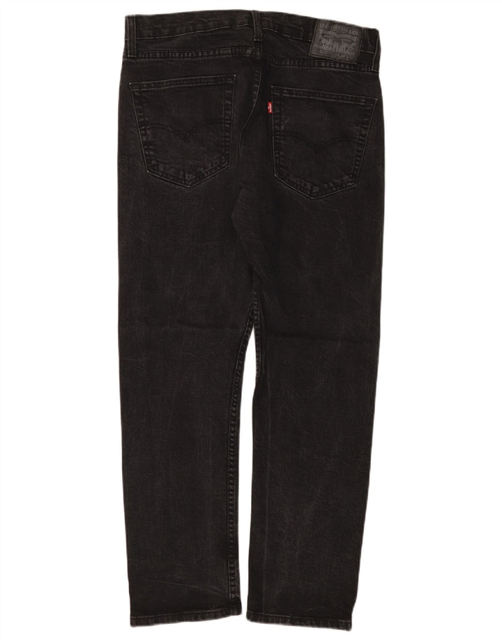 LEVI'S Jean 502 Tapered Homme W32 L30 Coton Noir