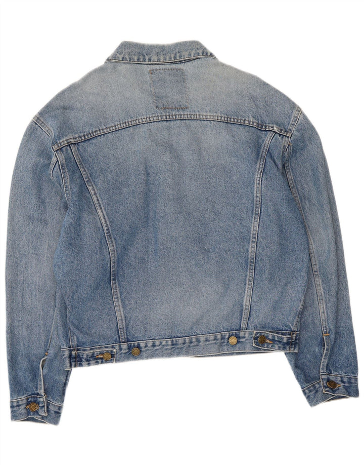 Carrera Veste en jean pour homme UK 38 Bleu moyen