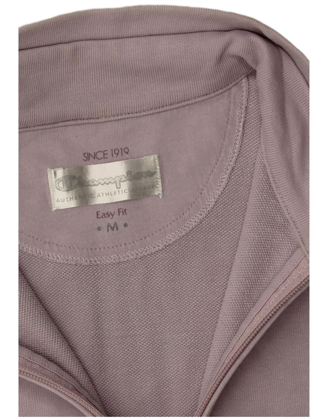 Champion Veste de survêtement Easy Fit pour femme UK 14 Violet moyen