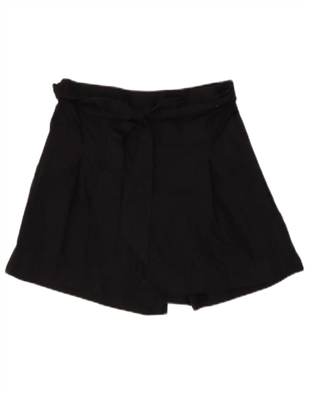 J. CREW Short décontracté pour femme US 2 XS W28 en coton noir