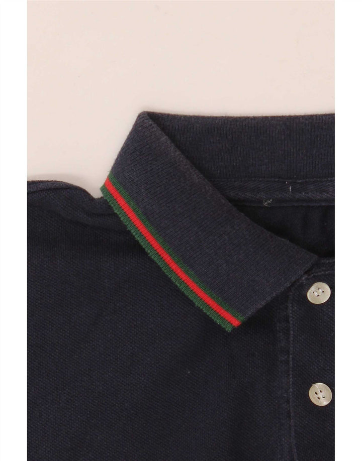 Fred Perry Polo Homme Bleu Marine Moyen Coton