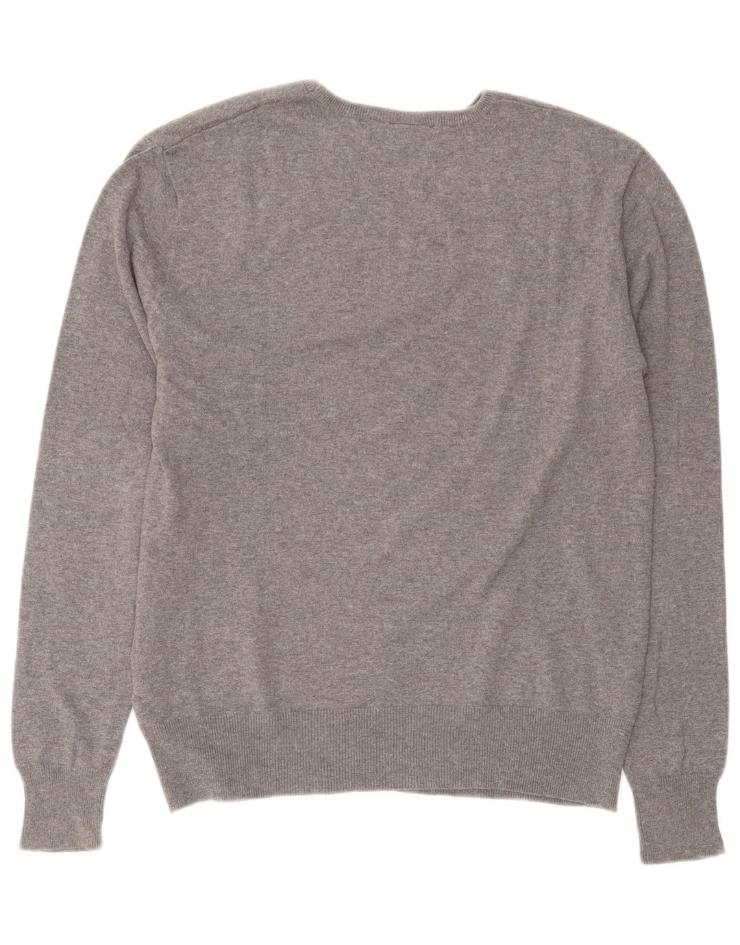 Fila Pull col bateau homme petit gris coton