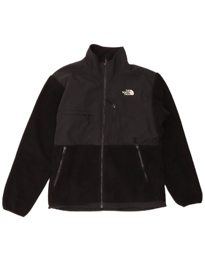 THE NORTH FACE Veste polaire pour homme UK 38 Polyester color block noir moyen