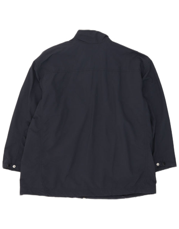 Nike Veste de survêtement pour homme UK 42/44 Large Bleu marine