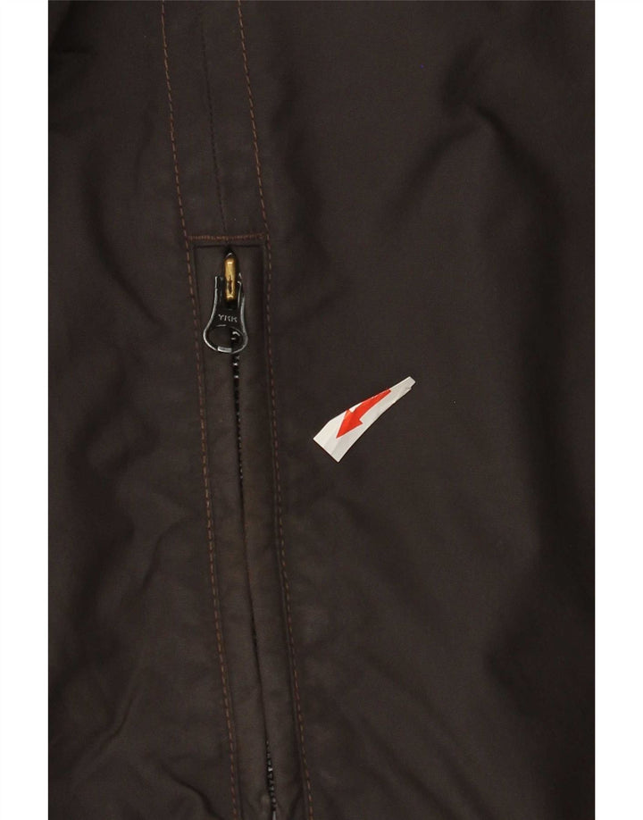 Refrigiwear Veste de pluie pour homme UK 38 Gris moyen