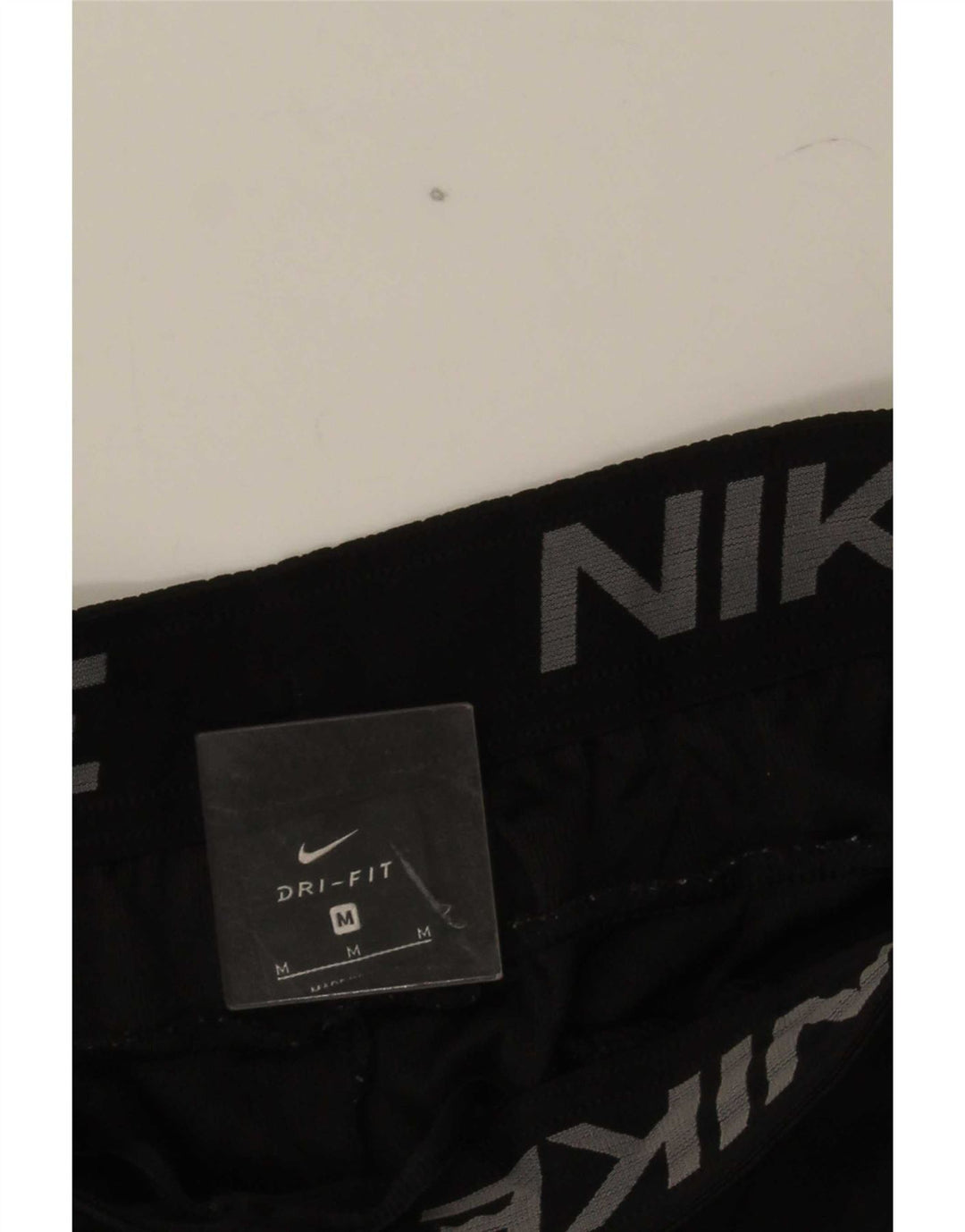 Nike Short de Sport Dri Fit Homme Noir Moyen Colorblock