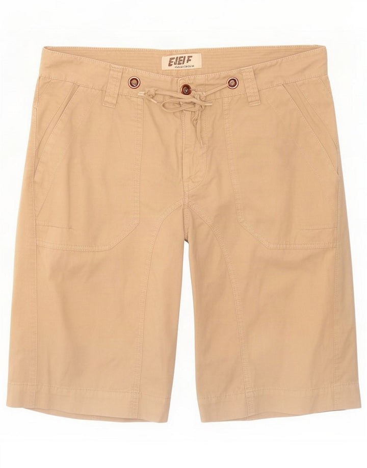 Rifle Short Chino Homme Moyen W32 Beige