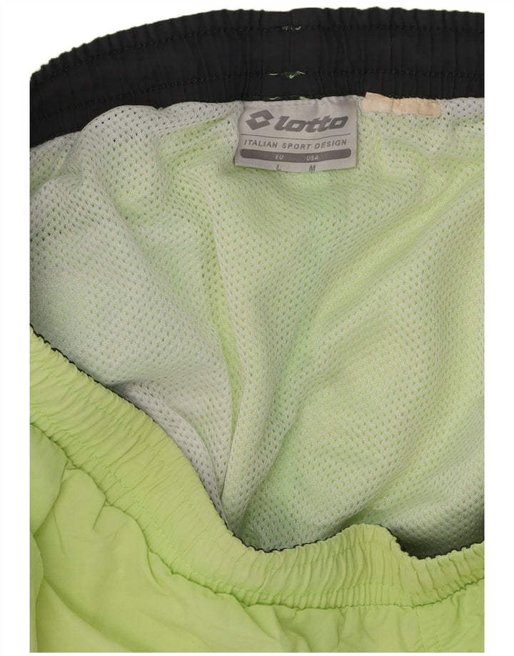 Lotto Short de bain homme grand vert