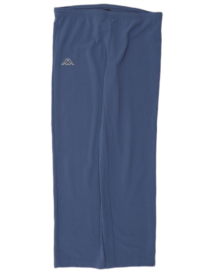 KAPPA Pantalon De Survêtement Homme Bleu Moyen Polyester