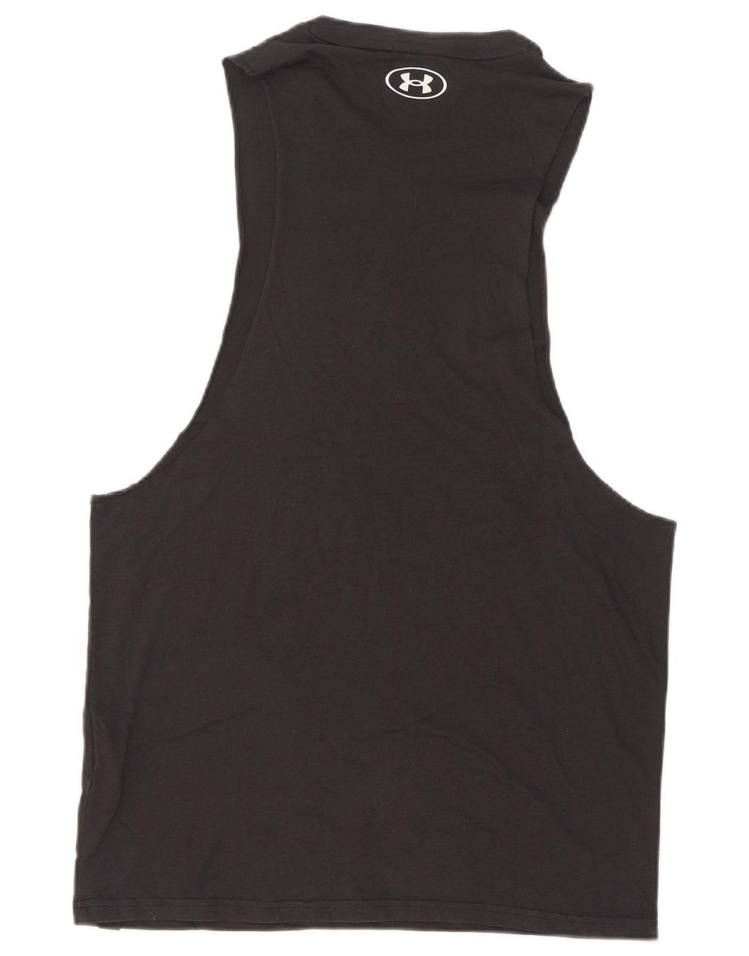 Under Armour Débardeur Graphic Homme Noir Moyen Coton