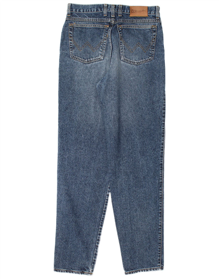 Wrangler Jean Fuselé Homme W33 L34 Bleu Coton