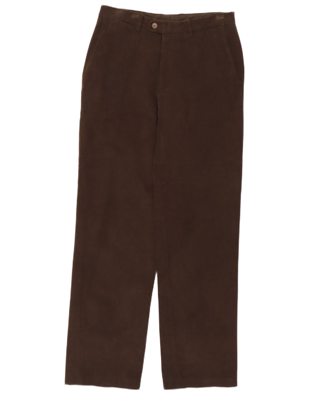 Massimo Dutti Homme EU 40 Medium W31 L31 Marron Coton