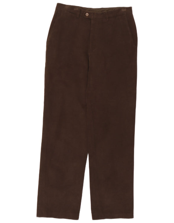 Massimo Dutti Homme EU 40 Medium W31 L31 Marron Coton