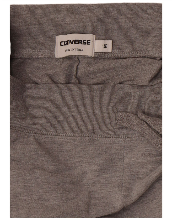 Converse Pantalon De Survêtement Joggers Homme Gris Moyen Moucheté