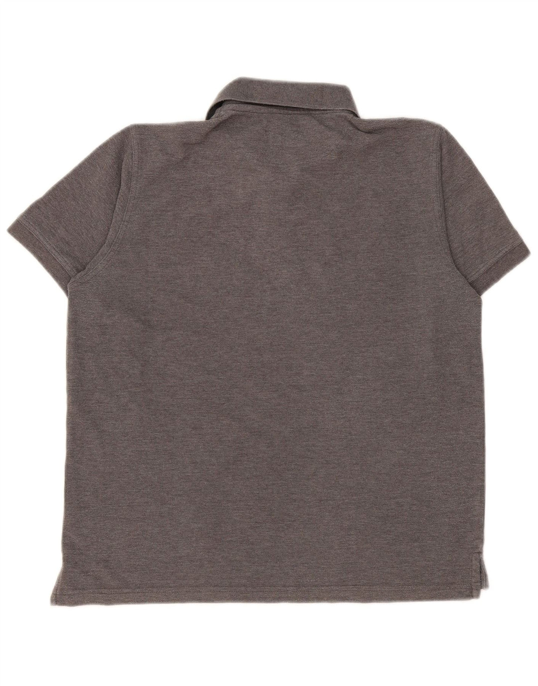 Pierre Cardin Polo Homme Gris Moyen Polyester