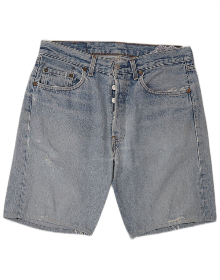 LEVI'S Short en Jean W30 Homme Bleu Moyen