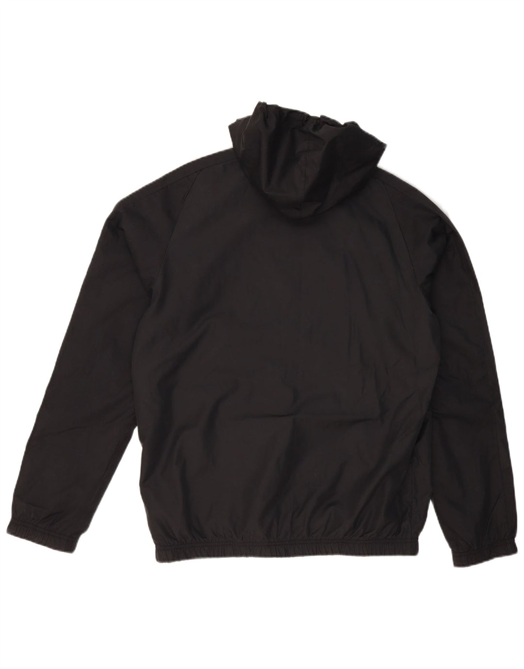 ADIDAS Veste réversible graphique pour hommes UK 38 Medium Black Colourblock