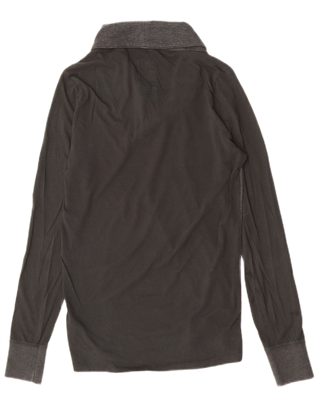 G-Star Homme Top Manches Longues Petit Gris Moucheté Coton