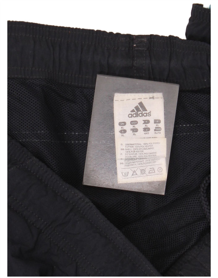 Adidas Short de Bain Homme XL Bleu Marine Polyamide