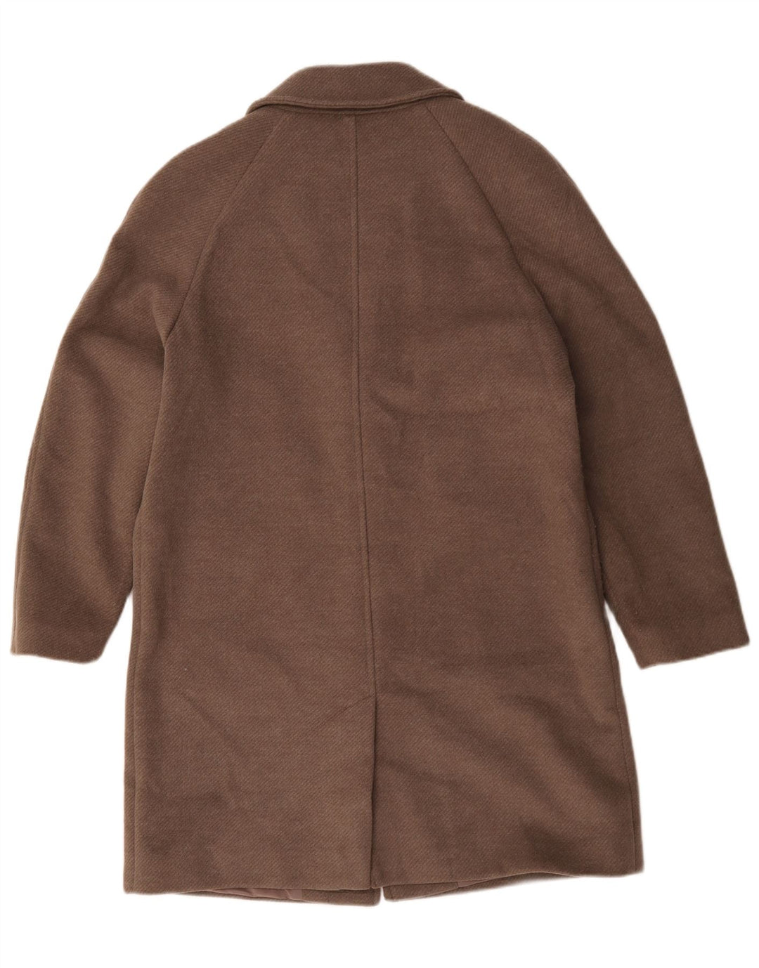 Marks & Spencer Manteau pour femme UK 14 Polyester marron moyen