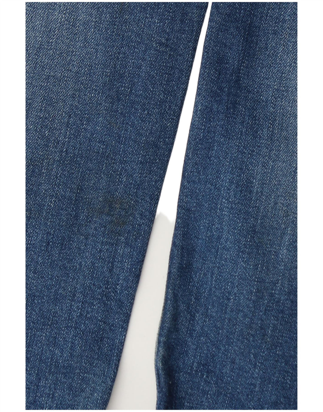 Tommy Hilfiger Jean Slim Homme W32 L32 Bleu Coton