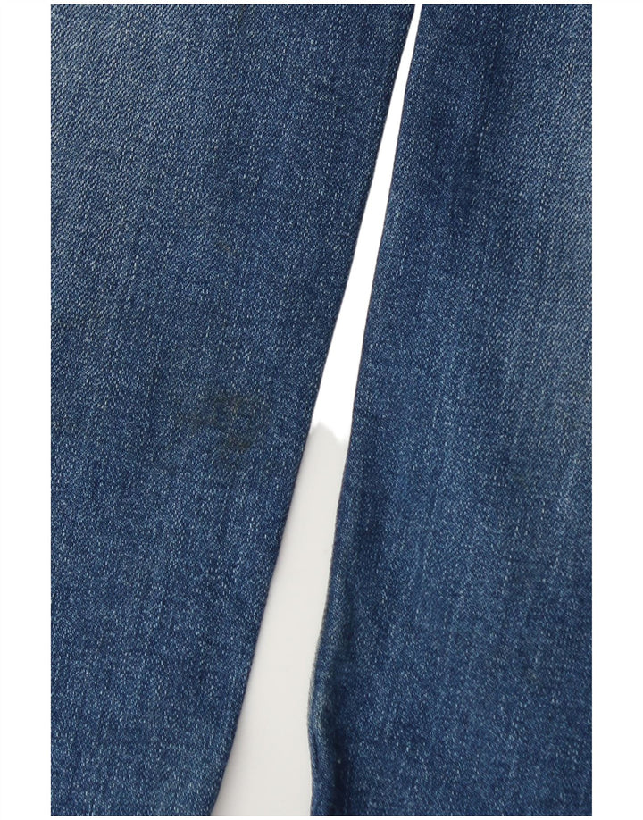 Tommy Hilfiger Jean Slim Homme W32 L32 Bleu Coton