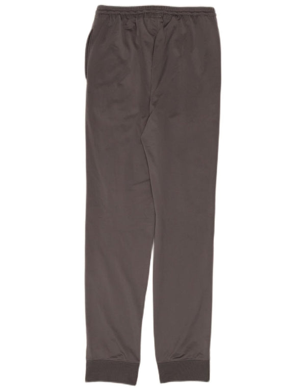 Jordan Boys Graphic Tracksuit Trousers Joggers 13-14 Years XL Grey