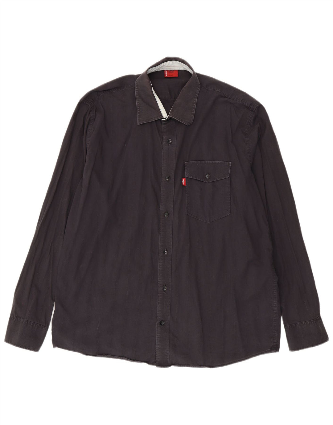 Levi's Chemise Homme XL Gris Coton
