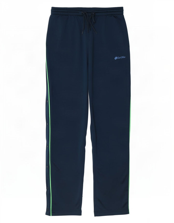 Lotto Pantalon De Survêtement Homme Petit Bleu Marine