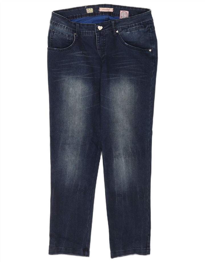 Phard Jean ample femme taille 30W30 L27 bleu