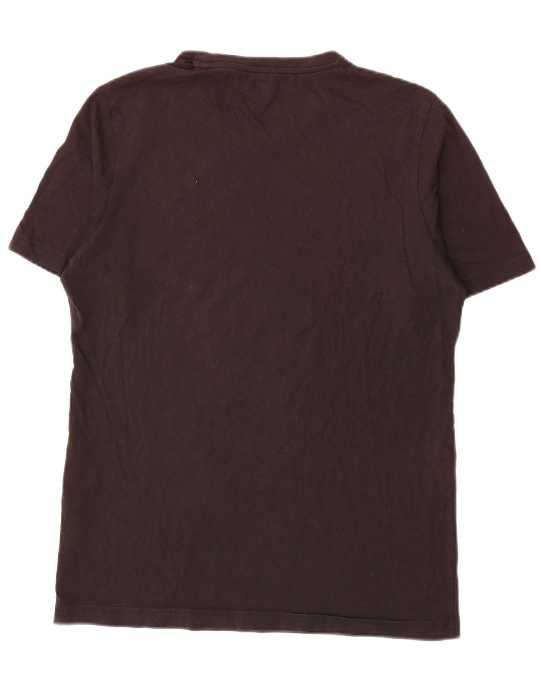 ADIDAS T-Shirt Homme Haut Petit Coton Noir