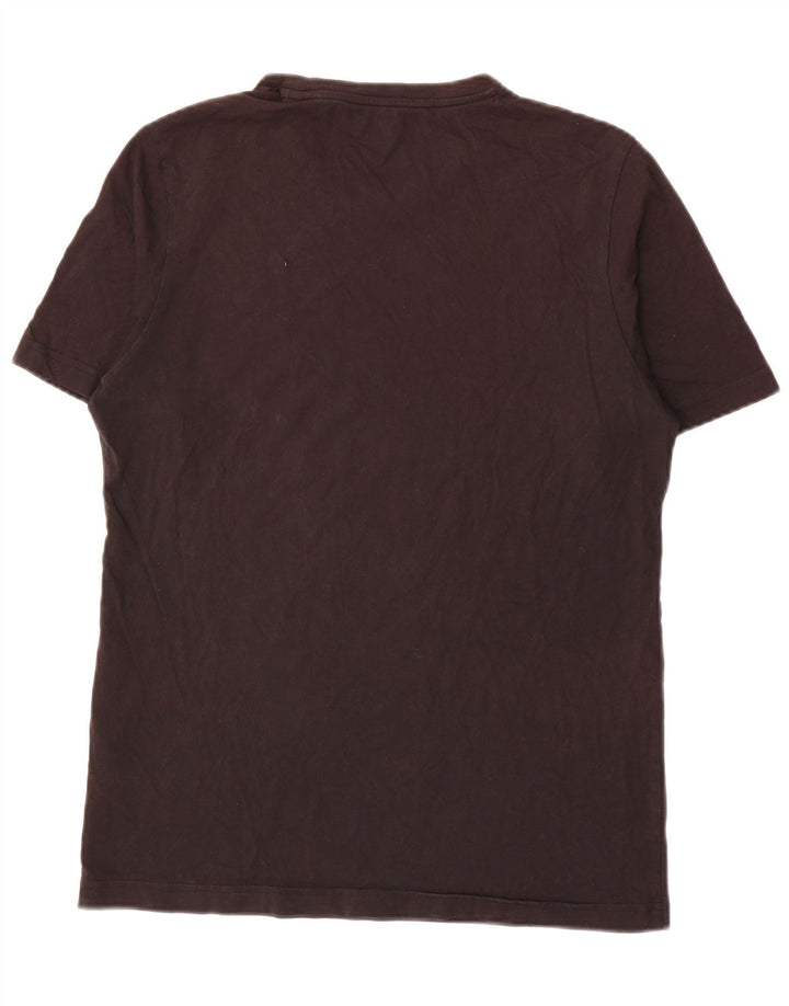 ADIDAS T-Shirt Homme Haut Petit Coton Noir