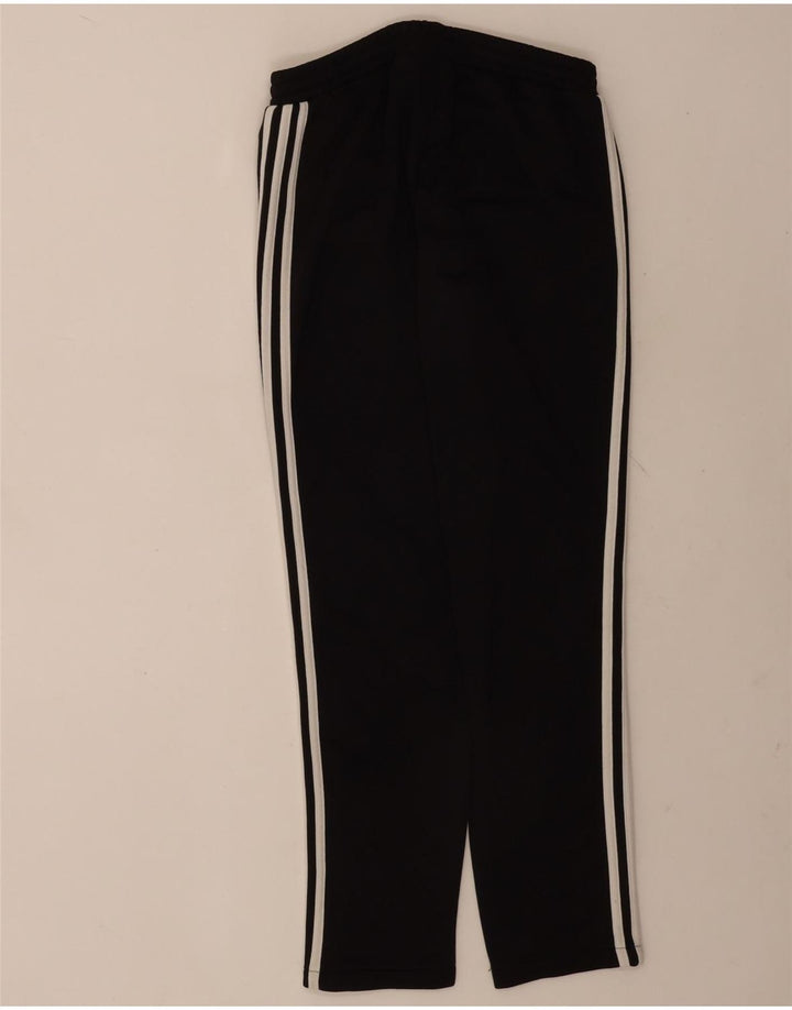 Adidas Pantalon de survêtement pour femme UK 14 Medium Noir Polyester