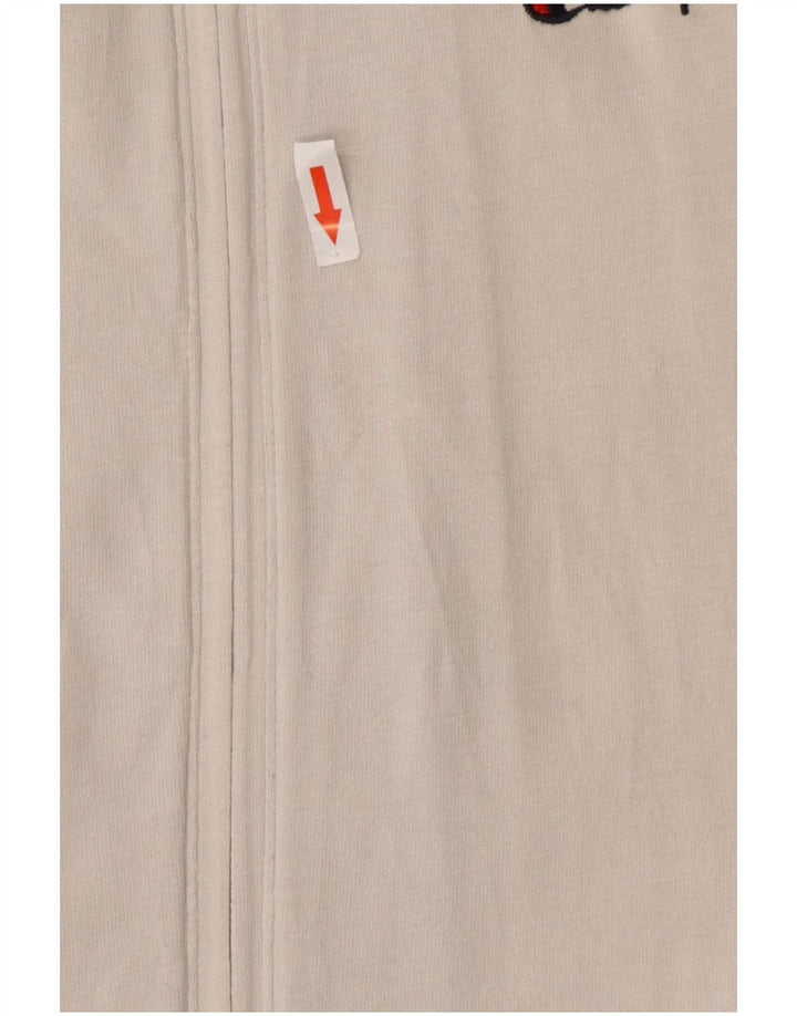 Champion Veste de survêtement pour homme Taille L Blanc