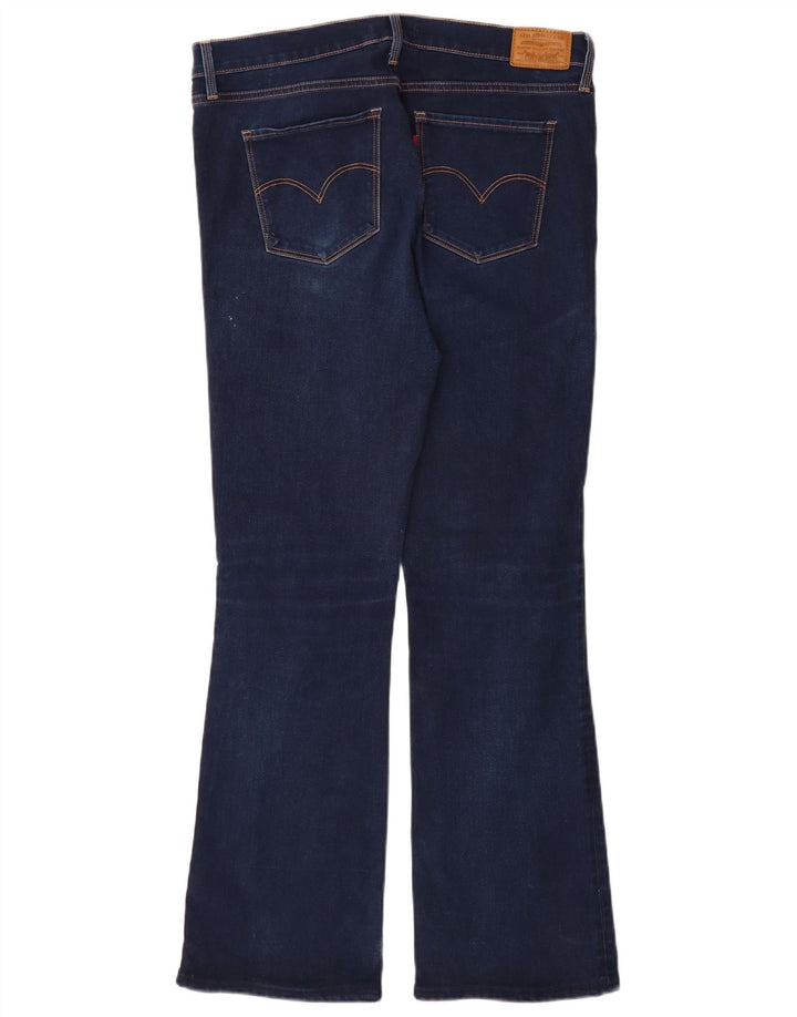 Levi's Jean 315 Shaping Bootcut Femme Bleu Marine W32 L30