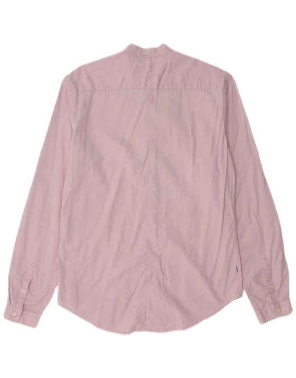 Levi's Chemise Slim Fit Homme Rose Moyen à Pois Coton