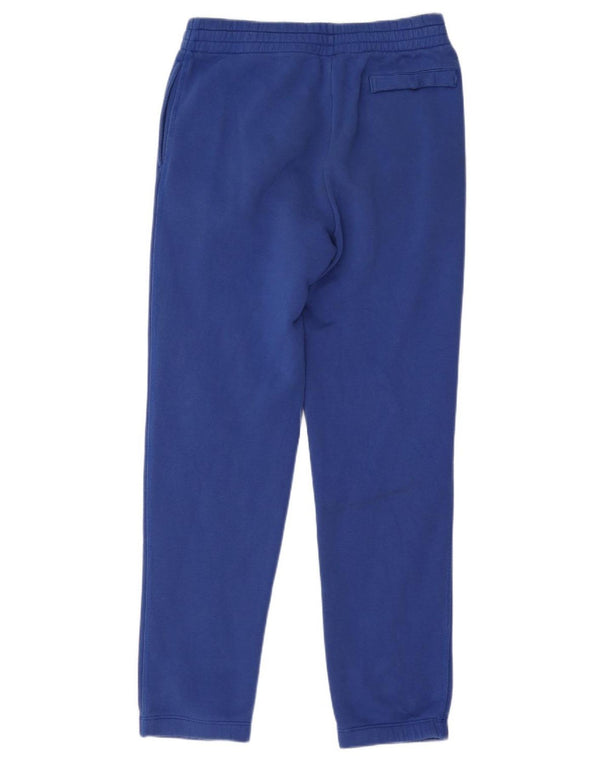Nike Pantalon de survêtement pour homme en coton bleu moyen
