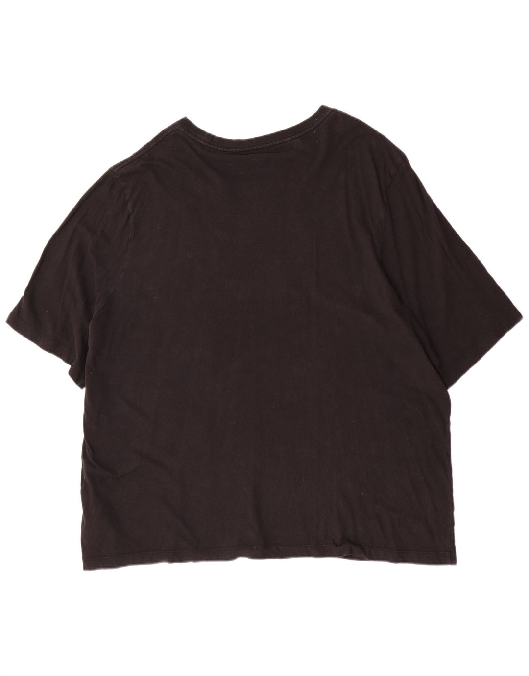 Puma T-shirt graphique pour homme 4XL Noir Coton