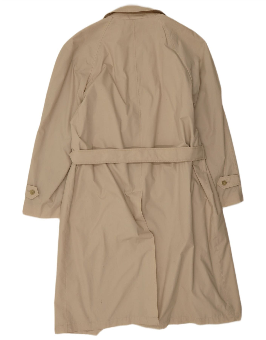 imperméable homme vintage UK 40 Grand Beige