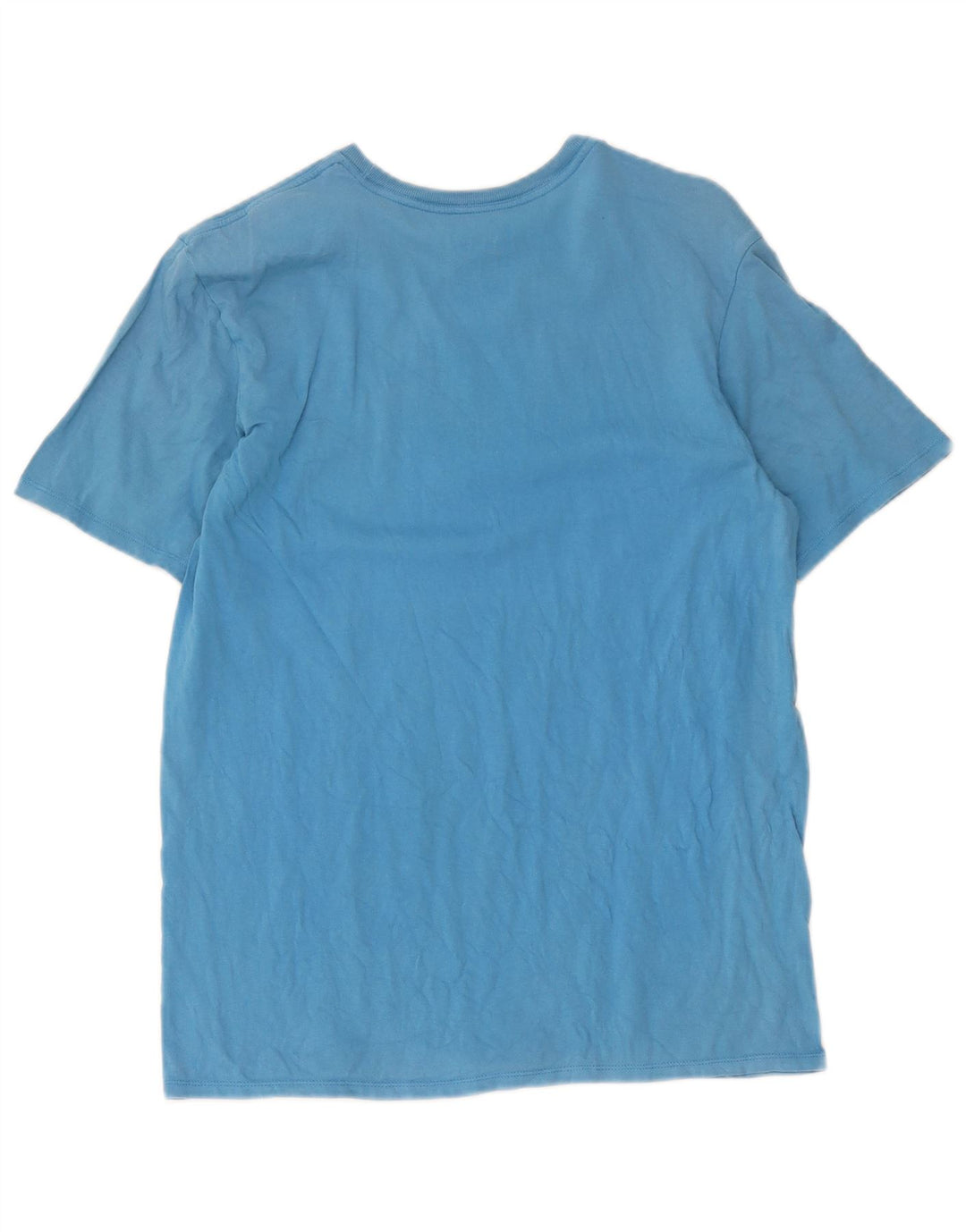 Nike Homme Athletic Cut Graphic T-Shirt Haut Bleu Moyen