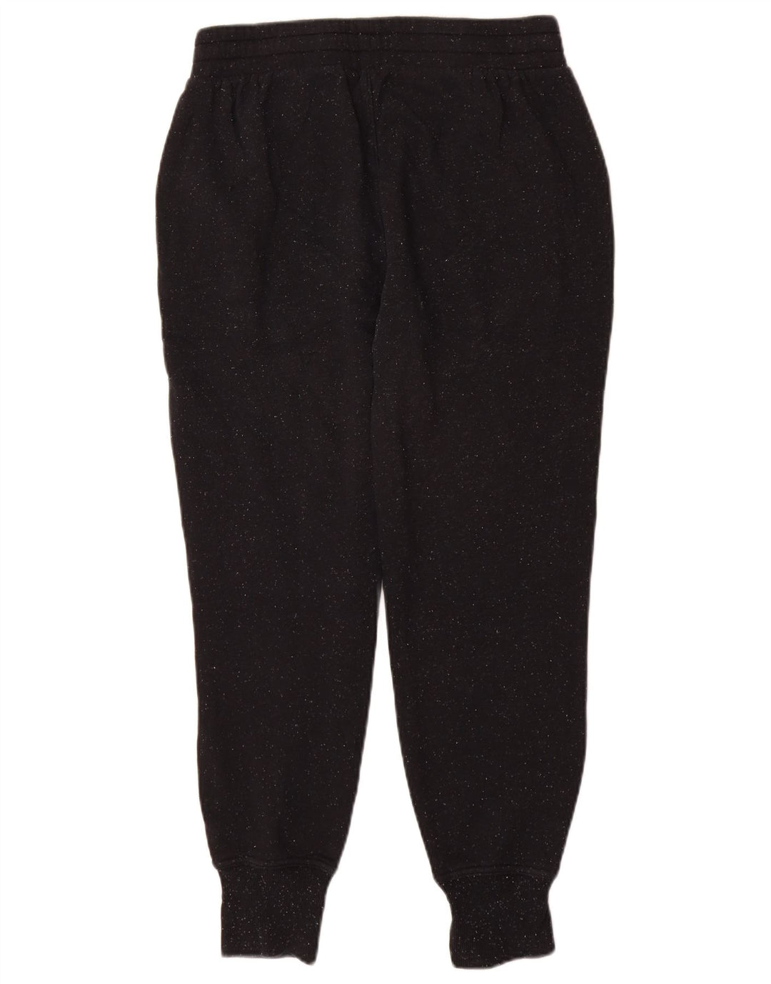 Under Armour Survêtement complet graphique pour femme UK 10 Small Noir Coton