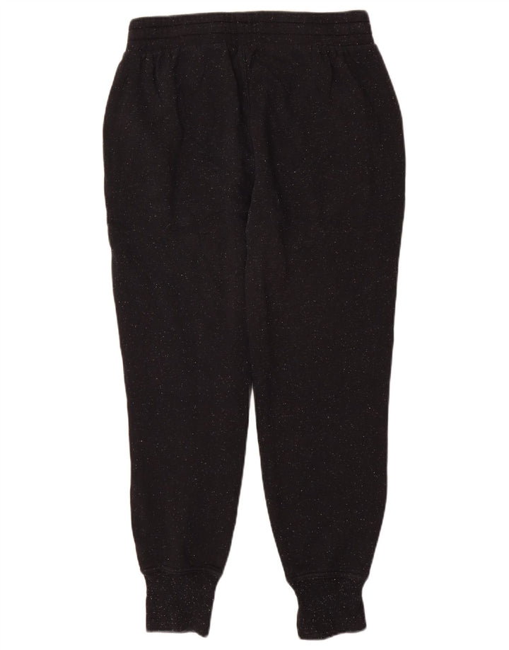 Under Armour Survêtement complet graphique pour femme UK 10 Small Noir Coton