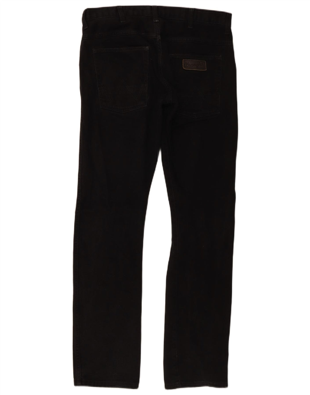 Wrangler Jean Slim Spencer Femme W32 L34 Coton Noir