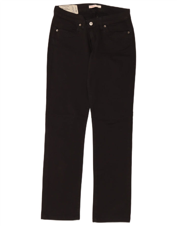 Liu Jo Jean Droit Femme W30 L30 Noir