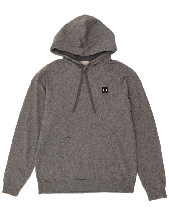 UNDER ARMOUR Pull à capuche pour homme Grand Gris