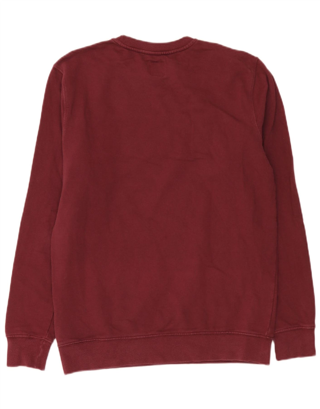 Vans Sweat-shirt graphique pour homme Bordeaux moyen