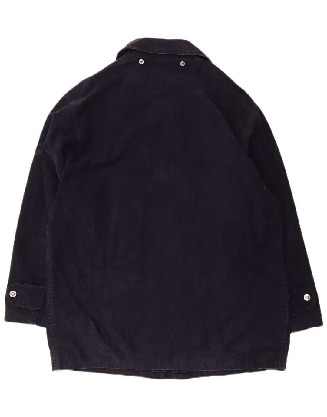 Armata Di Mare Veste Utilitaire Homme IT 52 XL Bleu Marine Coton
